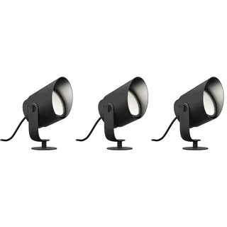 Philips Hue Lily XL Spießstrahler White & Color Erweiterung 3er-Pack