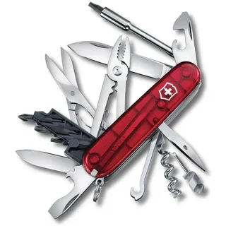 Victorinox CyberTool 34 rot