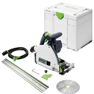 Festool Tauchsäge TS 60 KEBQ-Plus-FS