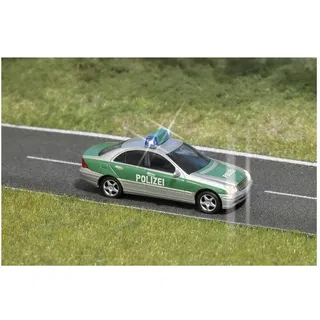 BUSCH 5630 - Mercedes Polizei 1:87