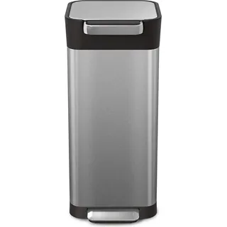 Joseph Joseph Titan Mlleimer 20 Liter - Silber
