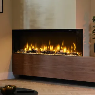 Dimplex Ignite Bold [Optiflame Elektro-Einbaukamin]: 157 cm / 60"