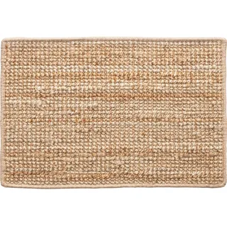 Fußmatte Jute Natural 40 cm x 60 cm