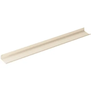 HCBUTAE Wandregal Aus Eisen, Rot/Orange/Beige, Länge 40/60/80/100/120 cm, Breite 20 cm, Dekorative Schwebende Regale, Verkaufsregal, rutschfeste Lippenkante