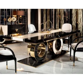 aea Esstisch Tisch Esszimmer Wohnzimmer Luxus Design Modern Neu,
