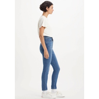 Levi's Retro High Skinny / blau - 27