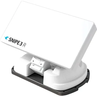 Selfsat Snipe 3 R 55cm Weiß Single LNB