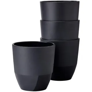 Mepal Kaffeetasse 0,2 l Rosa 4 St.
