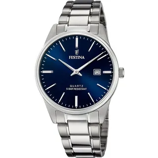 Festina Classic Edelstahl 39,3 mm F20511/3
