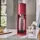 red + PET-Flasche 1 l + Zylinder