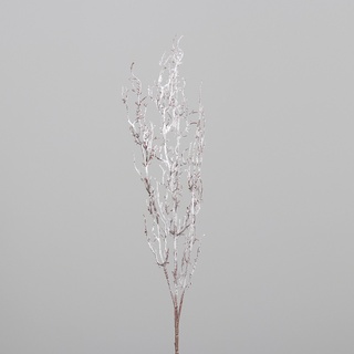 Kunstpflanze Zweig (H 77 cm) - grün