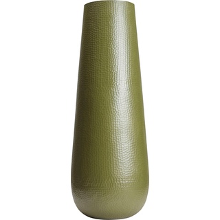 Bodenvase »Lugo«, waldgrün, , 25340336-0 H: 100 cm   Ø 37 cm