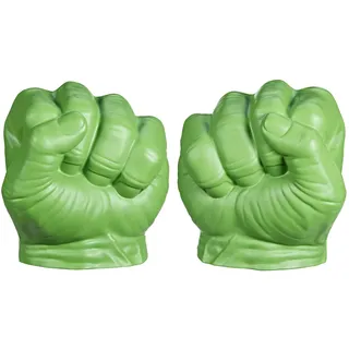 Marvel Hulk Gamma-Schmetterfäuste Rollenspielzeug, grün