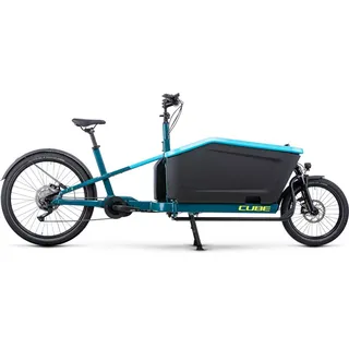 Cube Cargo Sport Hybrid 500 blau Modell 2025