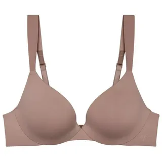 Triumph Body Make-up Illusion Wp Ex Bra Bügel-BH Chocolate Mousse 75B