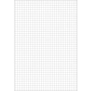 Staufen style Staufen Briefblock 608741020 DIN A5 70g ECF 50Blatt kariert