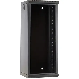 DSIT 15 HE, 10” Serverschrank - Glastür (BxTxH) 312x310x752mm