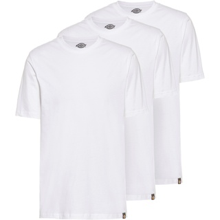 Dickies T-Shirt Herren in white, Größe XXL - weiß