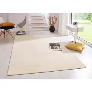 HANSE HOME Fancy Kinderteppich 100 x 150 cm Beige