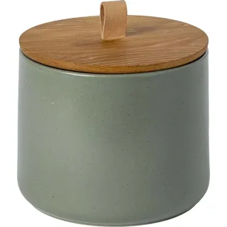 COSTA NOVA Pacifica Vorratsdose mit Deckel, grün, Höhe: 200 mm, ø: 170 mm - Grün
