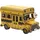 Die Peanuts Puremind Bauset School Bus