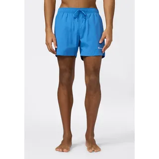 Champion Badeshorts Beachshort Blau M