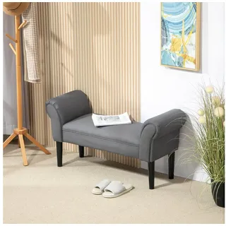 Homcom Sitzbank - L102 x B36x H51 cm