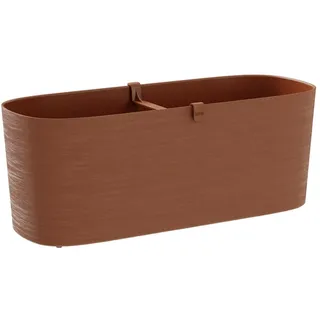 Teraplast Paros 50 x 18 x 19 cm Braun