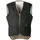 protection Breitcordweste Gr XL schwarz