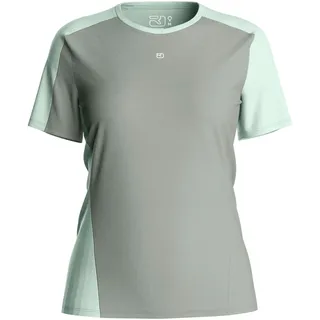 Ortovox 120 Cool Tec Fast Upward T-Shirt Green Sage L