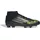 Core Black/Iron Metallic / Lucid Lemon 48
