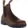 2151 Leder Chelsea Boots für Damen braun 7 5 UK