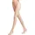 Feinstrumpfhose Shelina Toeless 12 DEN 1 Paar Transparent L
