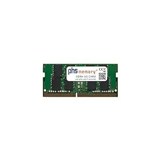 16GB RAM Speicher kompatibel mit HP ZBook Fury 15 G8 (Xeon Prozessor) DDR4 SO DIMM 3200MHz PC4-25600S