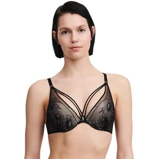 Passionata Push-up-BH in Schwarz - 80C