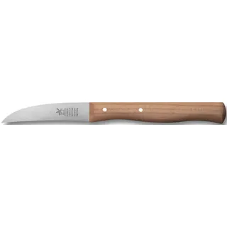 Windmühlenmesser Schälmesser 16 cm Braun