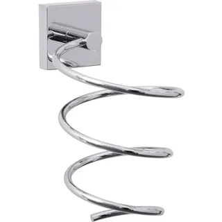 Tesa 40242-00000-00 ekkro Fönhalter Klebstoff Chrom (glänzend)