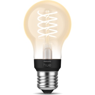 Philips Hue Filamentlampe Weiß Standard E27 - 2023