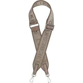 Liebeskind Berlin Webbing Gürtel Polyamid/Polyester/Polyacryl 5 cm grau 87