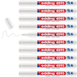 edding Kreidemarker 4095 1 St. weiß