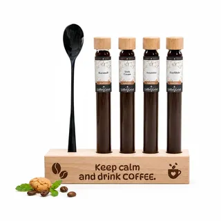 löffelgeist Löffelgeist® Geschenkset Keep calm and drink Coffee
