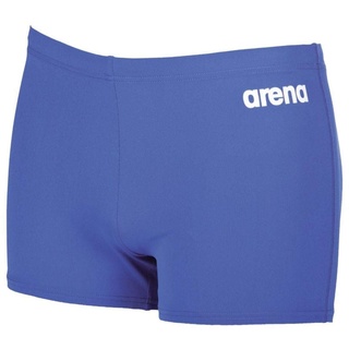 Arena Badehose Solid Short, Blau (Royal/Weiß), Gr. 3