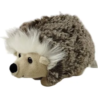Toys Amsterdam Igel Kuscheltier Herbstdeko Heimische Tierwelt Stofftier - Braun