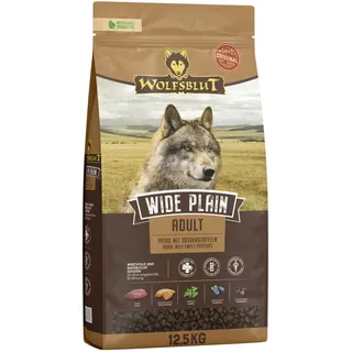 Wolfsblut Wide Plain Adult 12,5 kg