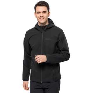 Jack Wolfskin »BORNBERG HOODY«, M Jacket, black, S