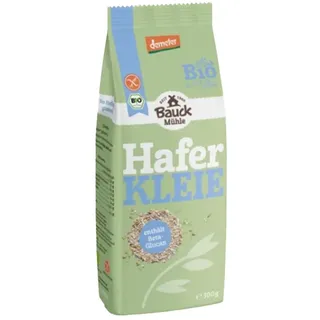 Bauckhof Haferkleie 300 g Pulver