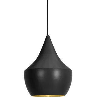 Tom Dixon Beat Fat 1-flg. 50 cm schwarz