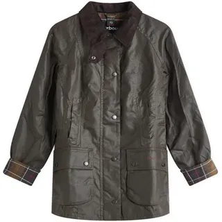 Barbour Classic Beadnell Wax Jacket - Jacke - Damen Olive UK 12 / M