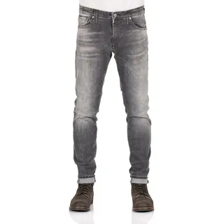 Mavi 5-Pocket-Jeans grau 28/32