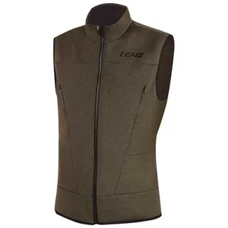 Lenz Heat Vest 2.0 Braun M